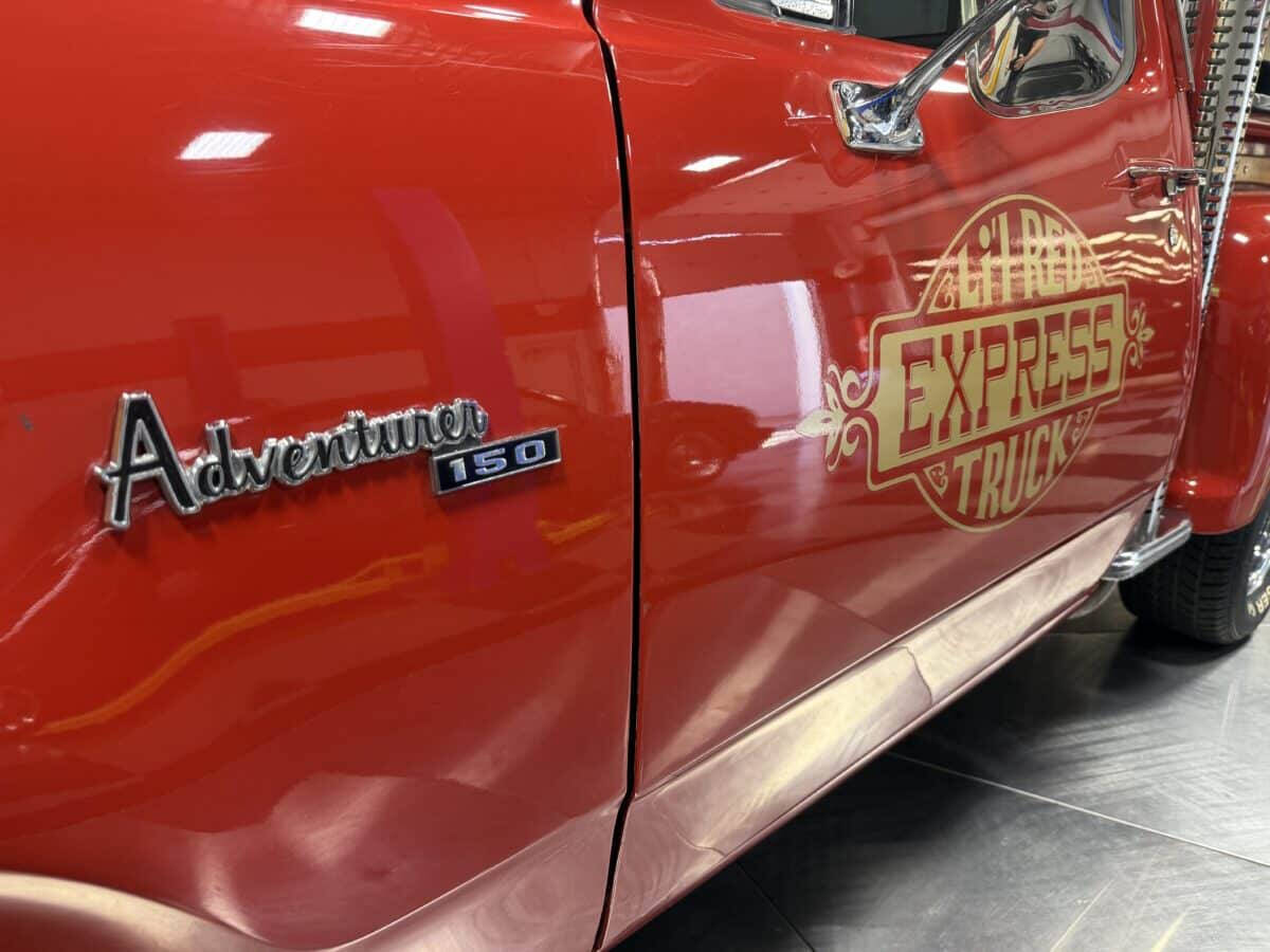 1979 Dodge D150 Pickup 119