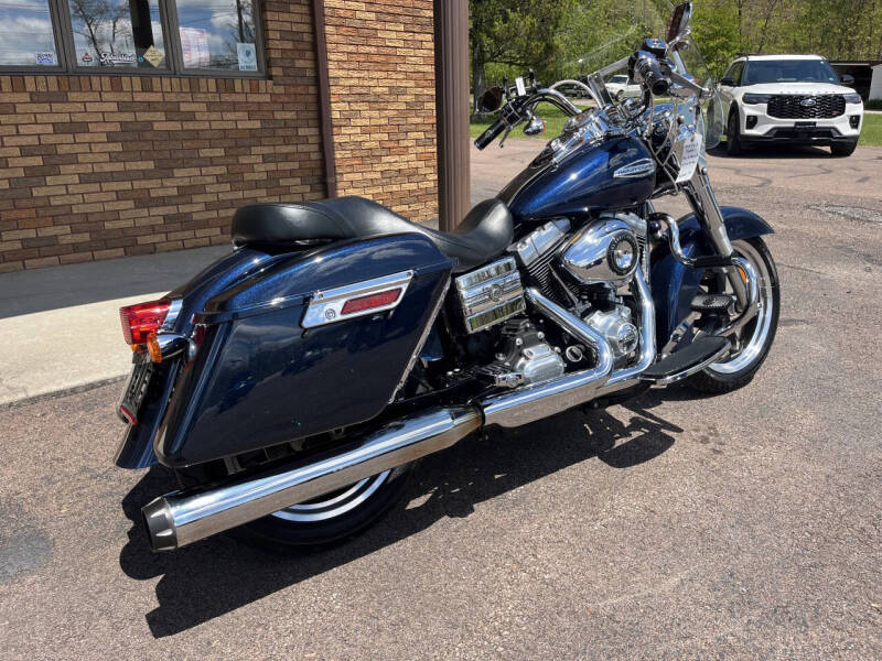 2013 Harley Davidson Dyna Switchback
