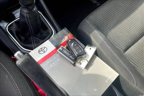 2018 Toyota Corolla iM