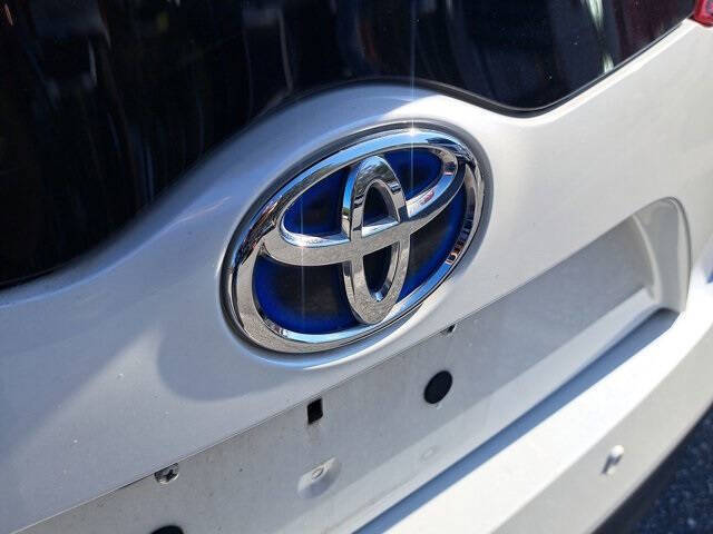 2017 Toyota Prius Prime Advanced