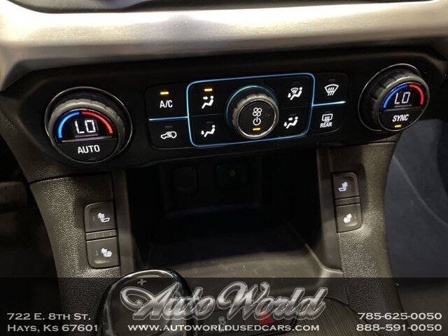 2019 GMC Acadia SLT-2