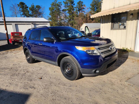 2014 Ford Explorer