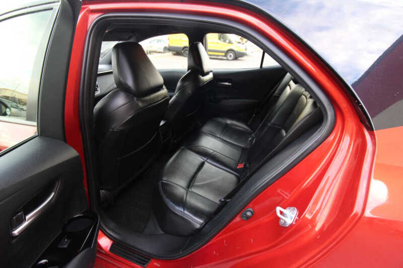 2020 Toyota Corolla Hatchback