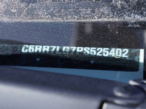 2023 RAM 1500 Classic Warlock