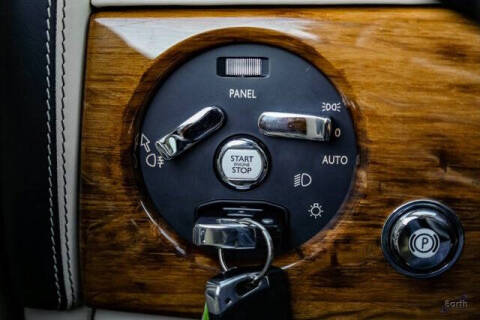 2014 Rolls-Royce Phantom