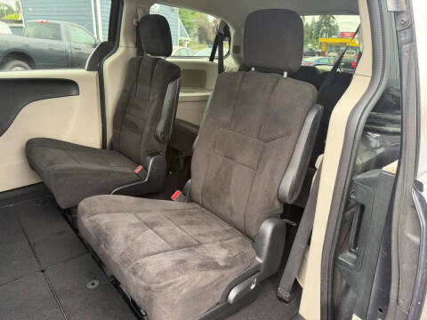 2013 Dodge Grand Caravan SXT