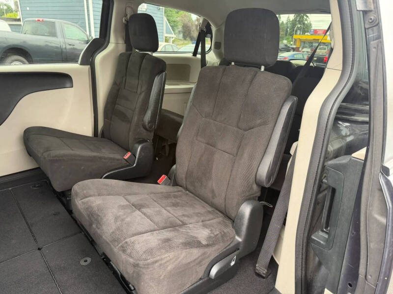 2013 Dodge Grand Caravan SXT