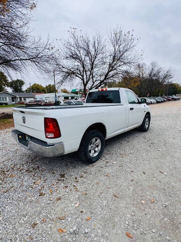 2019 RAM 1500 Classic Tradesman