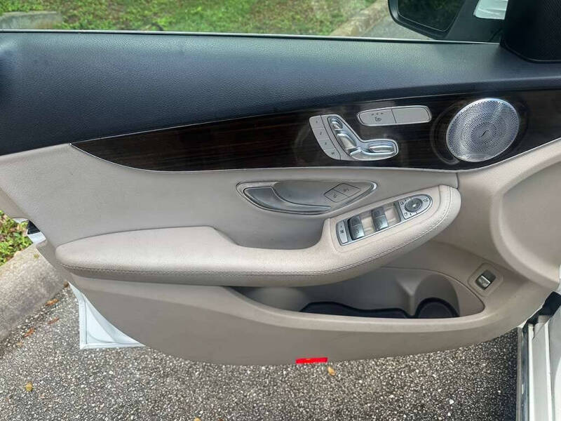 2017 Mercedes-Benz C-Class C 300 4MATIC