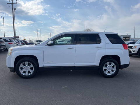 2011 GMC Terrain SLE-1