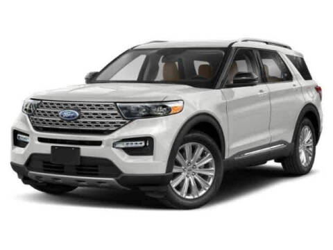 2023 Ford Explorer for sale at Jeff Haas Mazda in Houston TX