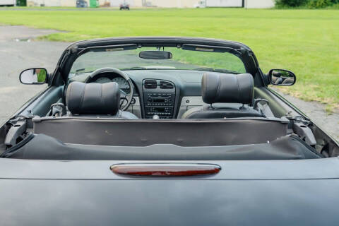 2002 Ford Thunderbird Neiman Marcus Edition