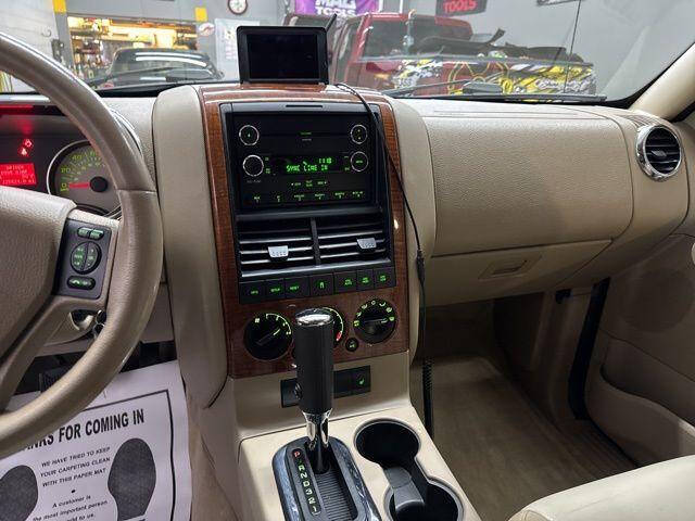 2010 Ford Explorer Eddie Bauer