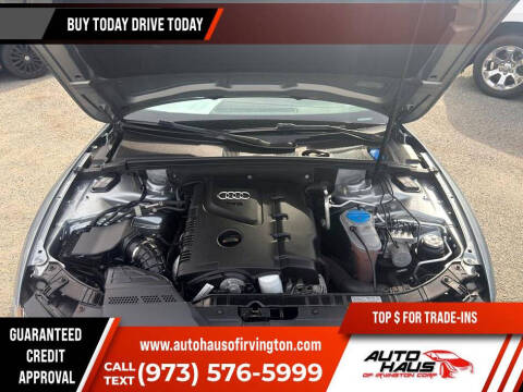 2011 Audi A5 2.0T quattro Premium Plus