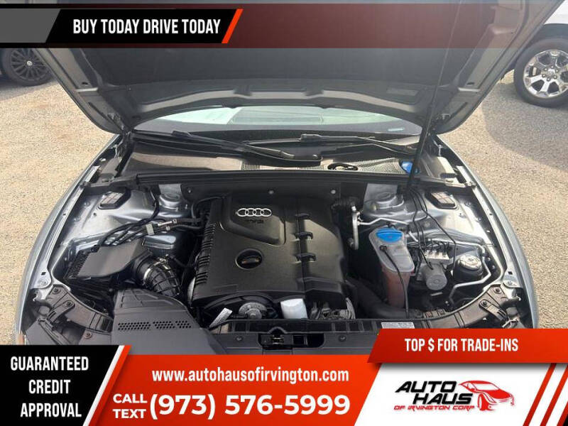 2011 Audi A5 2.0T quattro Premium Plus