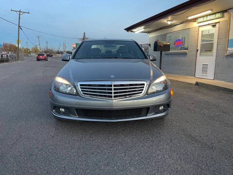 2011 Mercedes-Benz C-Class