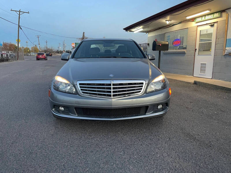 2011 Mercedes-Benz C-Class