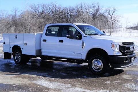 2020 Ford F-350 Super Duty for sale at KA Commercial Trucks, LLC in Dassel MN