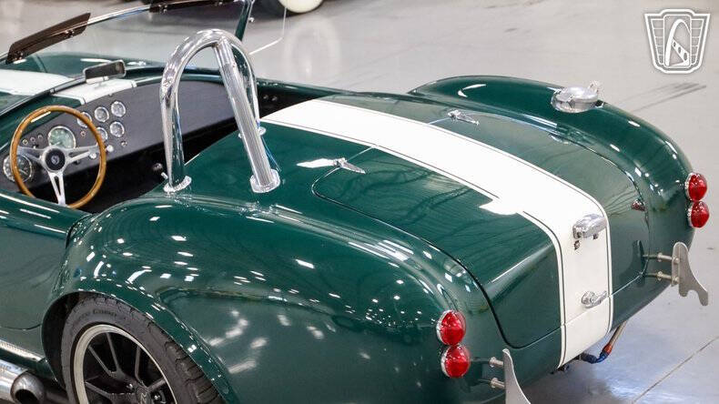 1965 Shelby Cobra