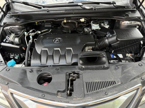2017 Acura RDX
