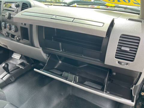 2013 Chevrolet Silverado 1500