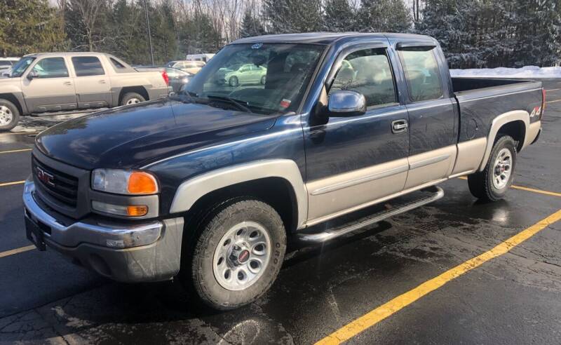 2006 GMC Sierra 1500 for sale at Select Auto Brokers in Webster NY