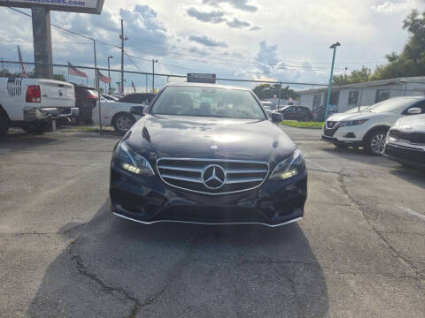 2016 Mercedes-Benz E-Class E 350