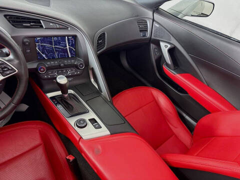 2014 Chevrolet Corvette Stingray