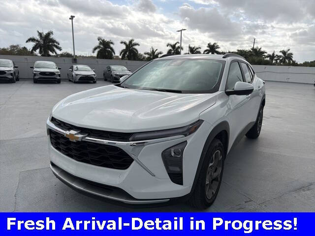 2024 Chevrolet Trax LT