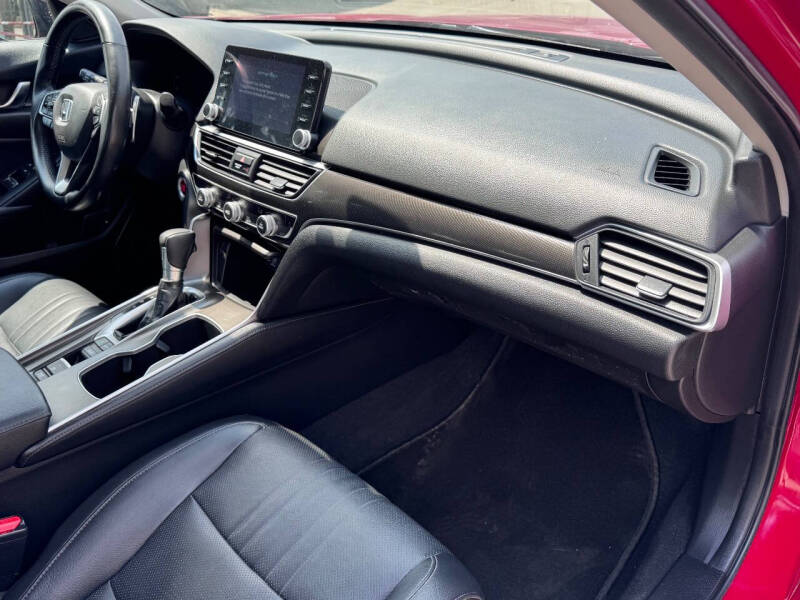 2022 Honda Accord Sport Special Edition