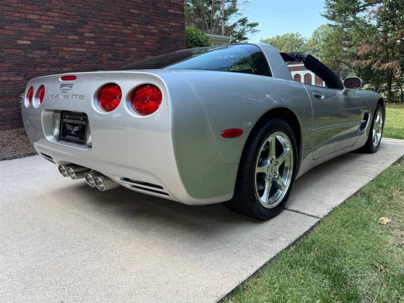 2004 Chevrolet Corvette