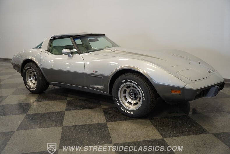 1978 Chevrolet Corvette