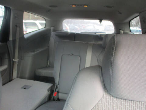 2011 Chevrolet Traverse LS