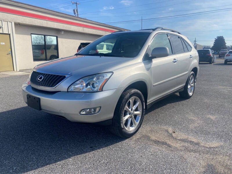 2008 Lexus RX 350