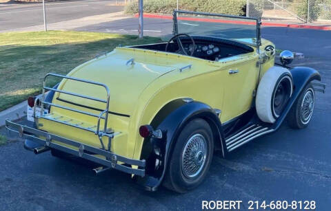 1931 Ford Model A