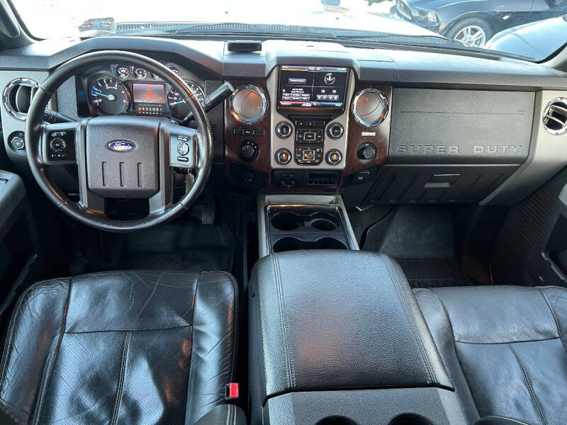 2014 Ford F-350 Super Duty Lariat