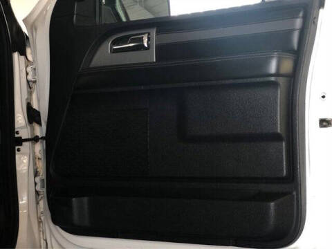 2017 Ford Expedition EL Platinum