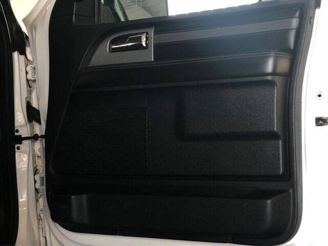 2017 Ford Expedition EL Platinum