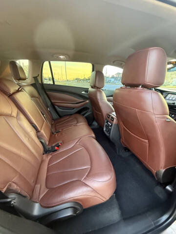 2017 Buick Envision Essence