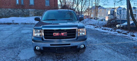 2011 GMC Sierra 1500 for sale at EBN Auto Sales in Lowell MA
