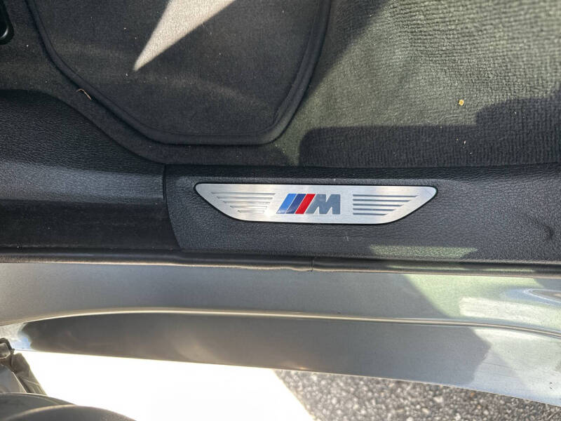 2016 BMW X6 M