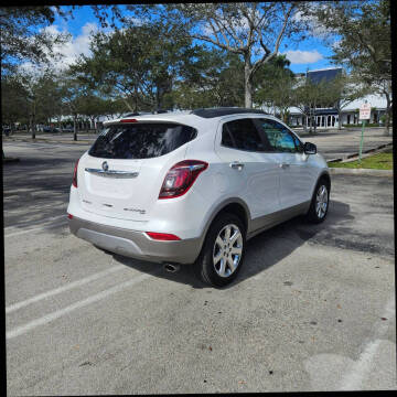 2018 Buick Encore Essence