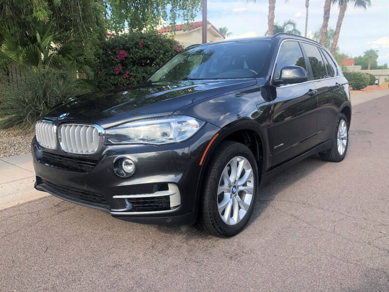 2016 BMW X5 for sale at Arizona Hybrid Cars in Scottsdale AZ