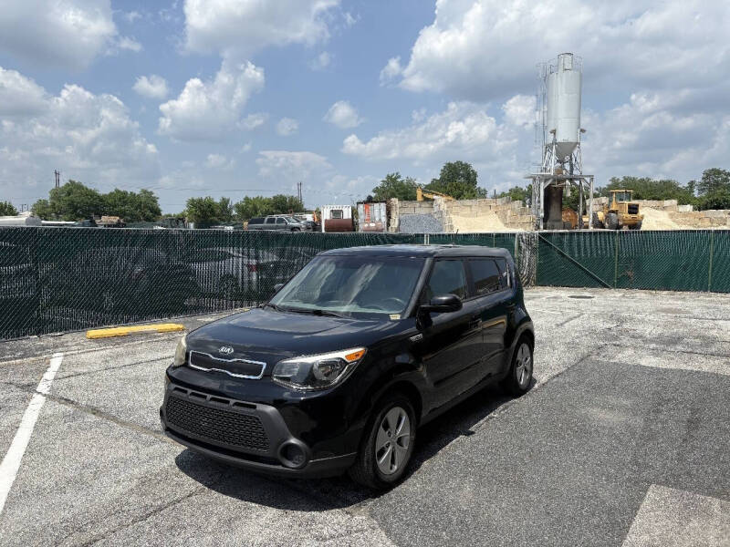 2015 Kia Soul