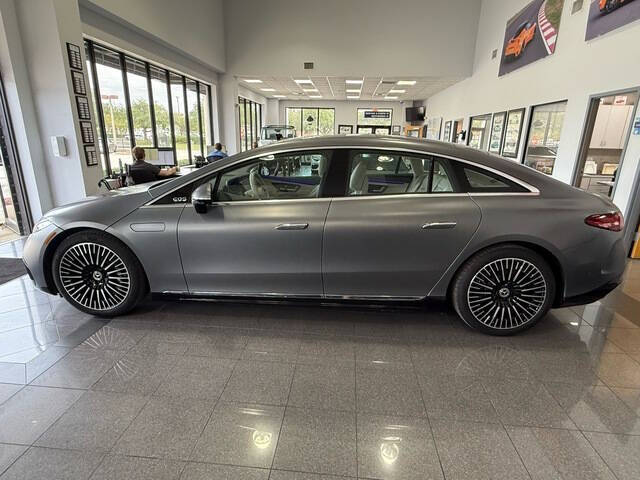 2023 Mercedes-Benz EQS 2