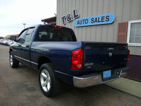 2007 Dodge Ram 1500 SLT