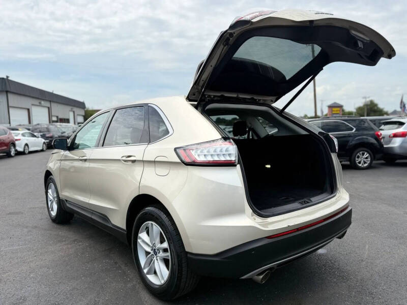 2017 Ford Edge SEL