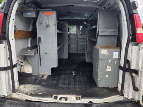 2015 Chevrolet Express 2500