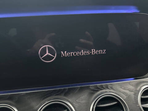 2018 Mercedes-Benz E-Class E 300