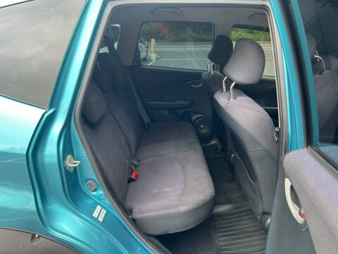 2012 Honda Fit Sport